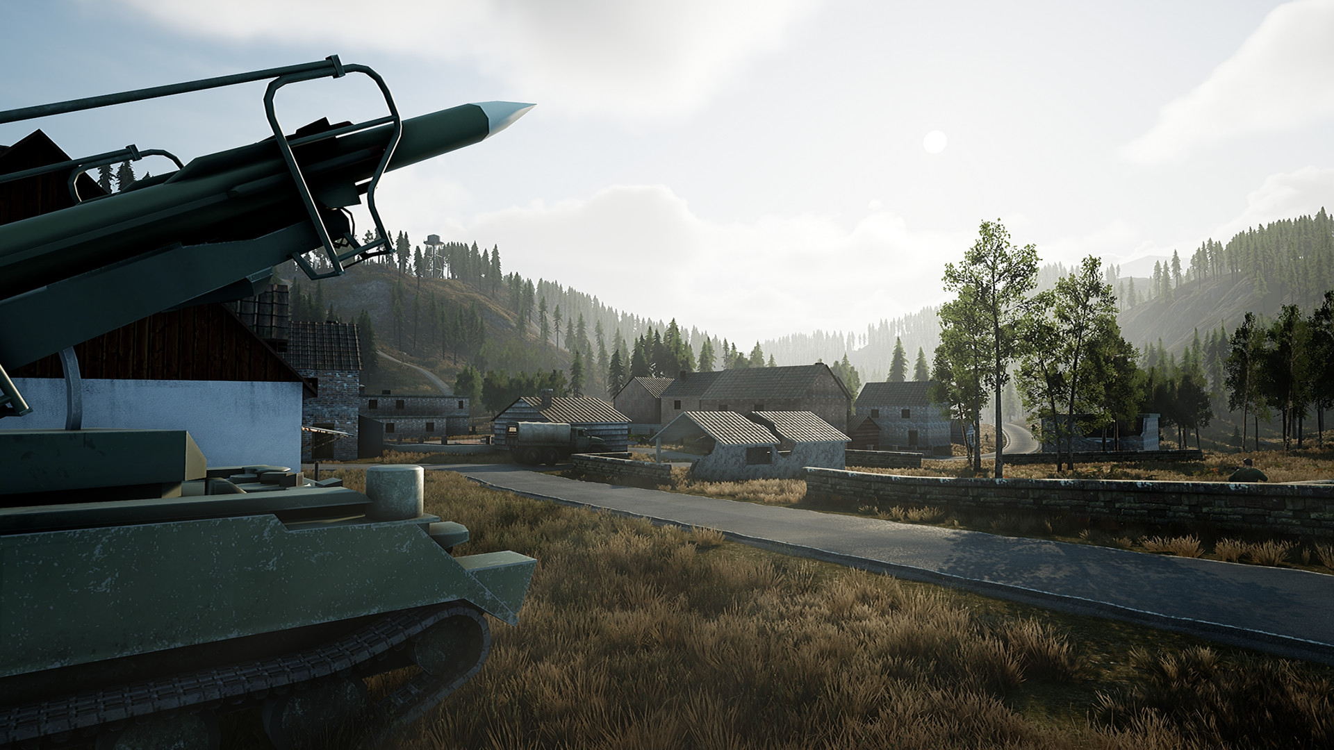 《深入敌后：重置版 Beyond Enemy Lines – Remastered Edition》Switch英文版NSP下载-情久项目网