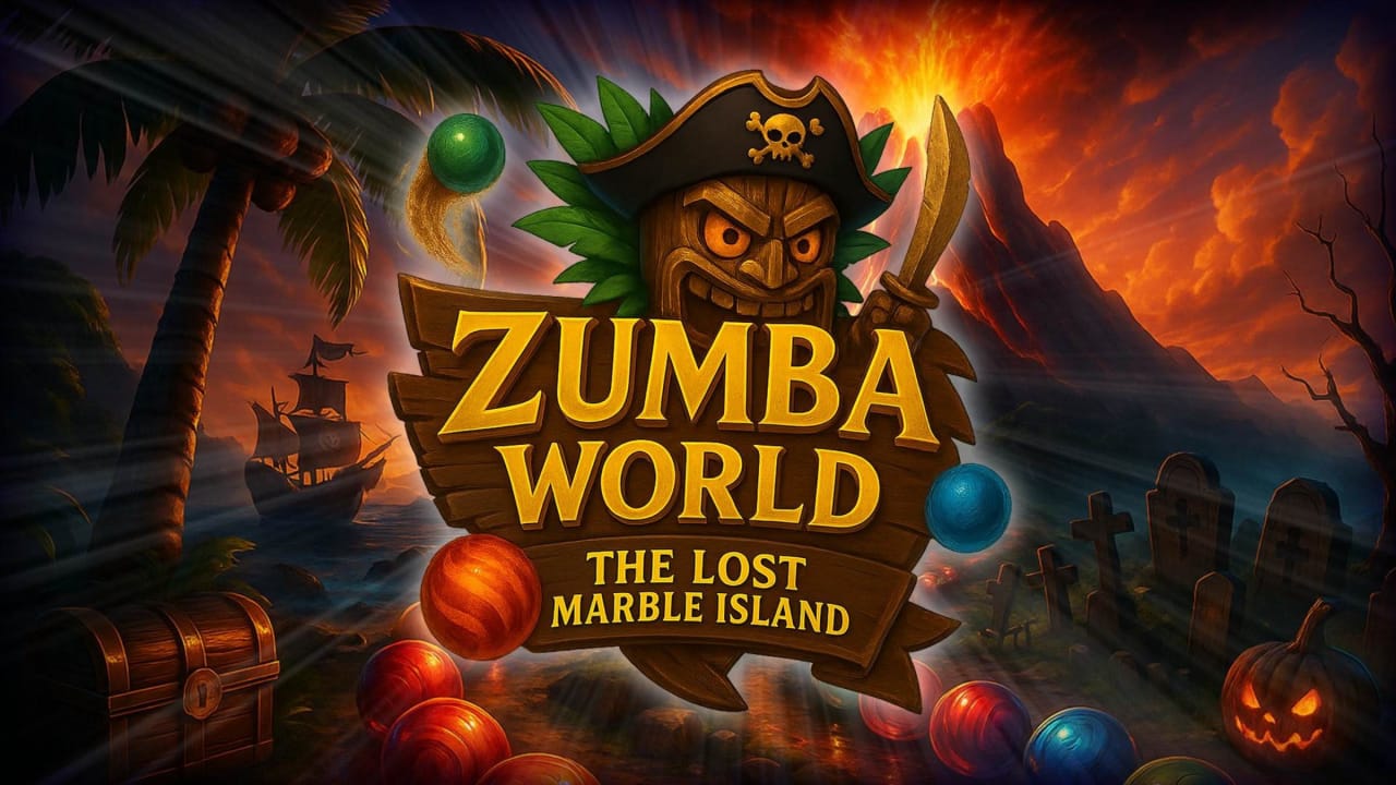 祖玛世界 失落的弹珠岛丨Zumba World – The Lost Marble Island-情久项目网