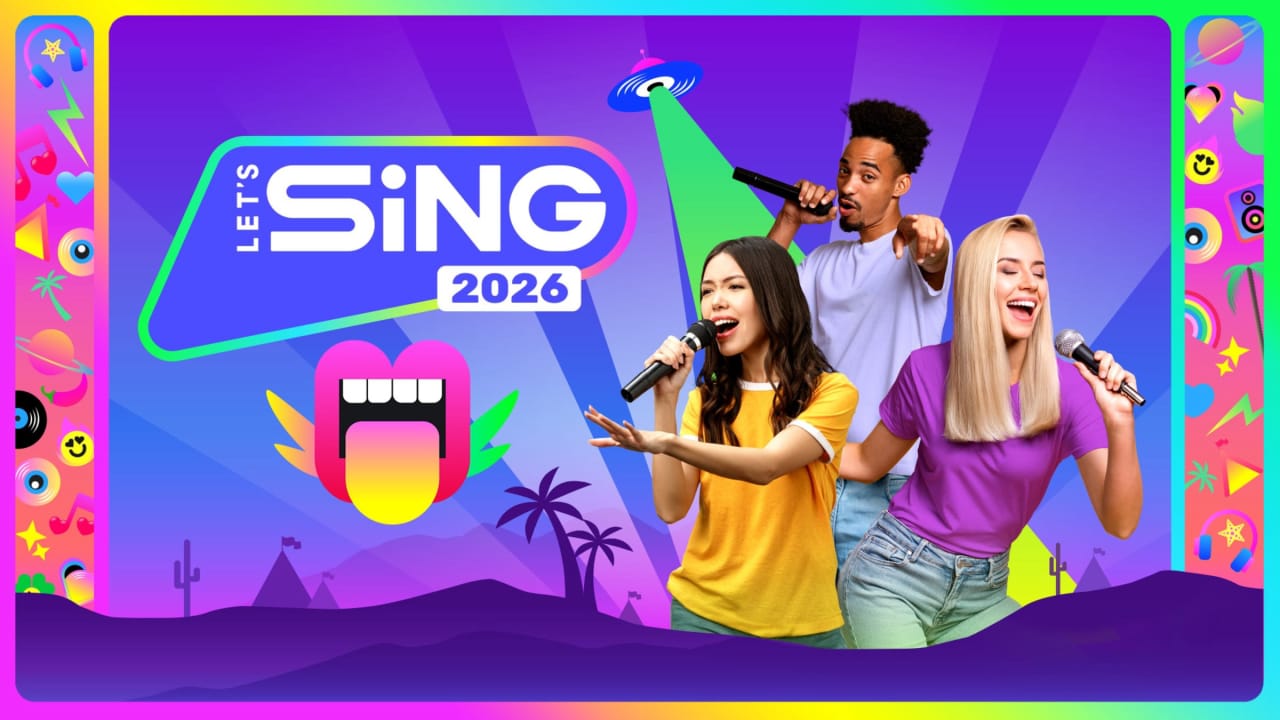 一起歌唱2026丨Let’s Sing 2026-情久项目网
