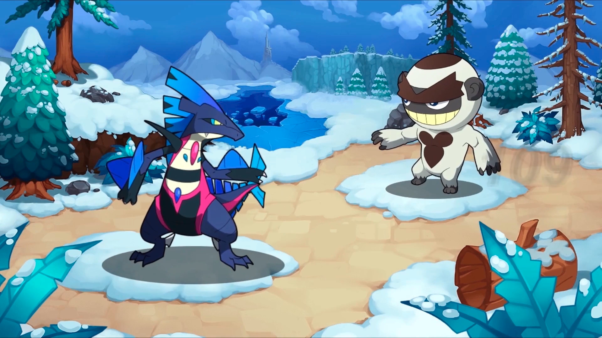 《尼可梦 Nexomon》Switch中文版NSP下载 – 含1.1补丁-情久项目网