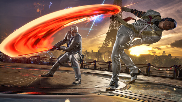 《铁拳8/TEKKEN 8》PC中文版下载-含v2.08.00-情久项目网