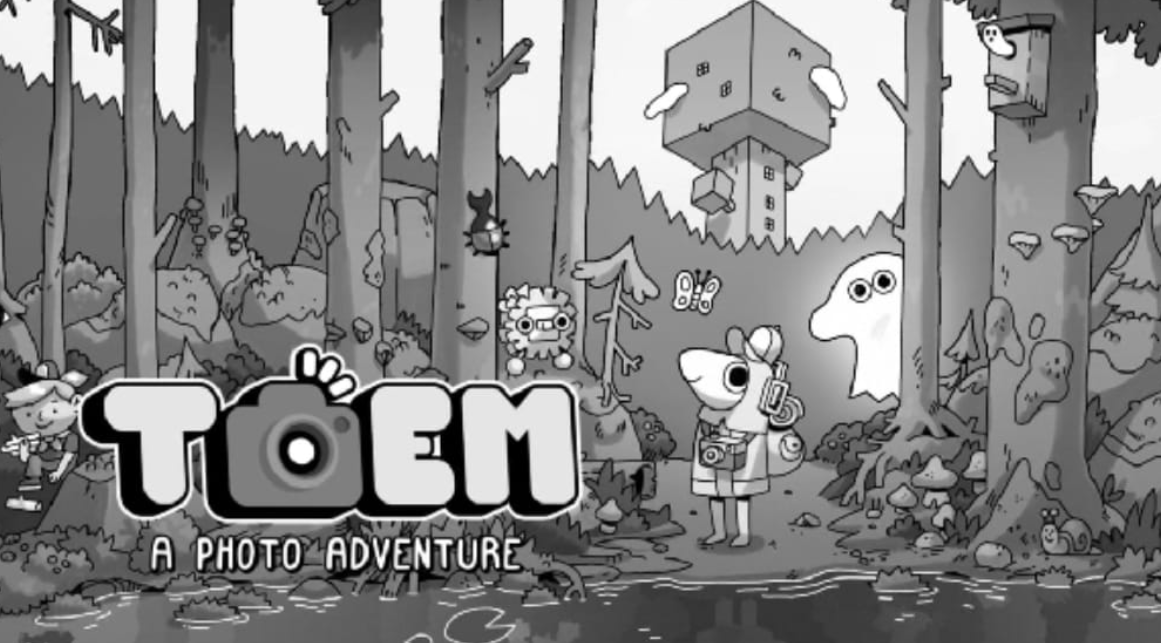 《托姆 TOEM》Switch中文版NSP下载 – 含3.0.6补丁-情久项目网