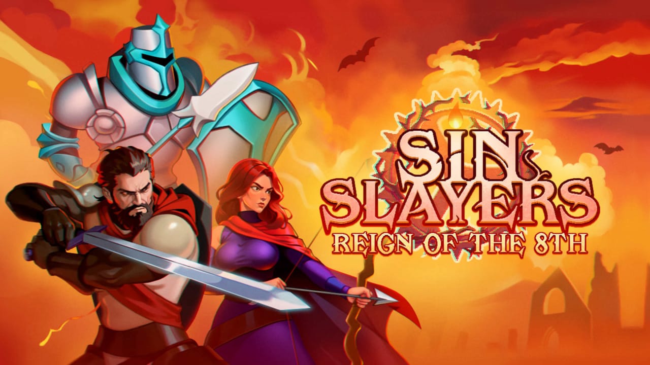 罪恶杀手 第八位统治者丨Sin Slayers: Reign of The 8th-情久项目网