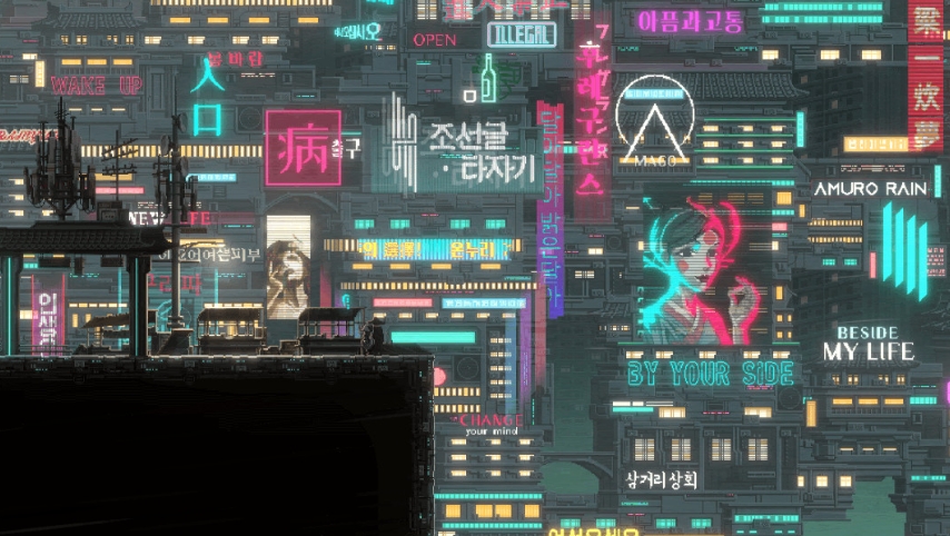PC游戏《闪避刺客 SANABI》中文v1.3.50-情久项目网