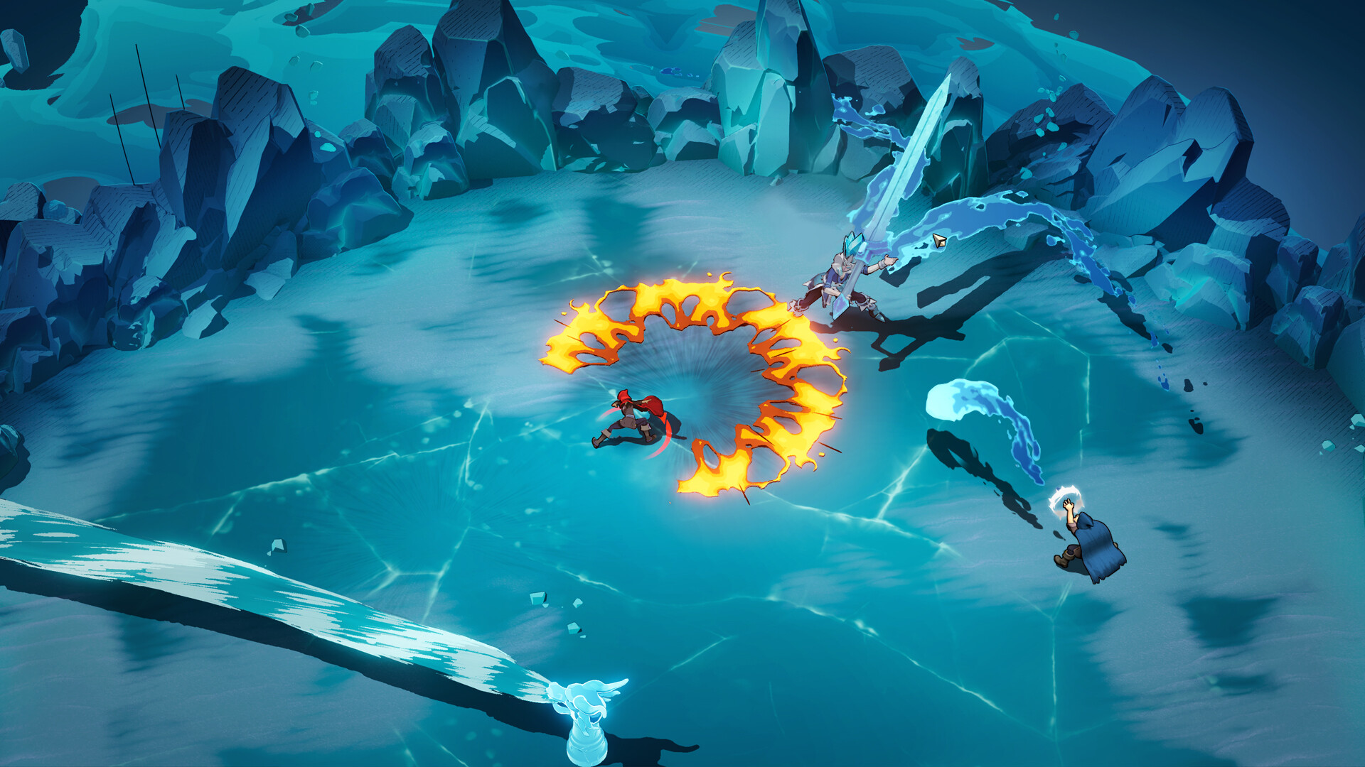 《传说法师2 Wizard of Legend 2》Switch中文版NSP下载-情久项目网
