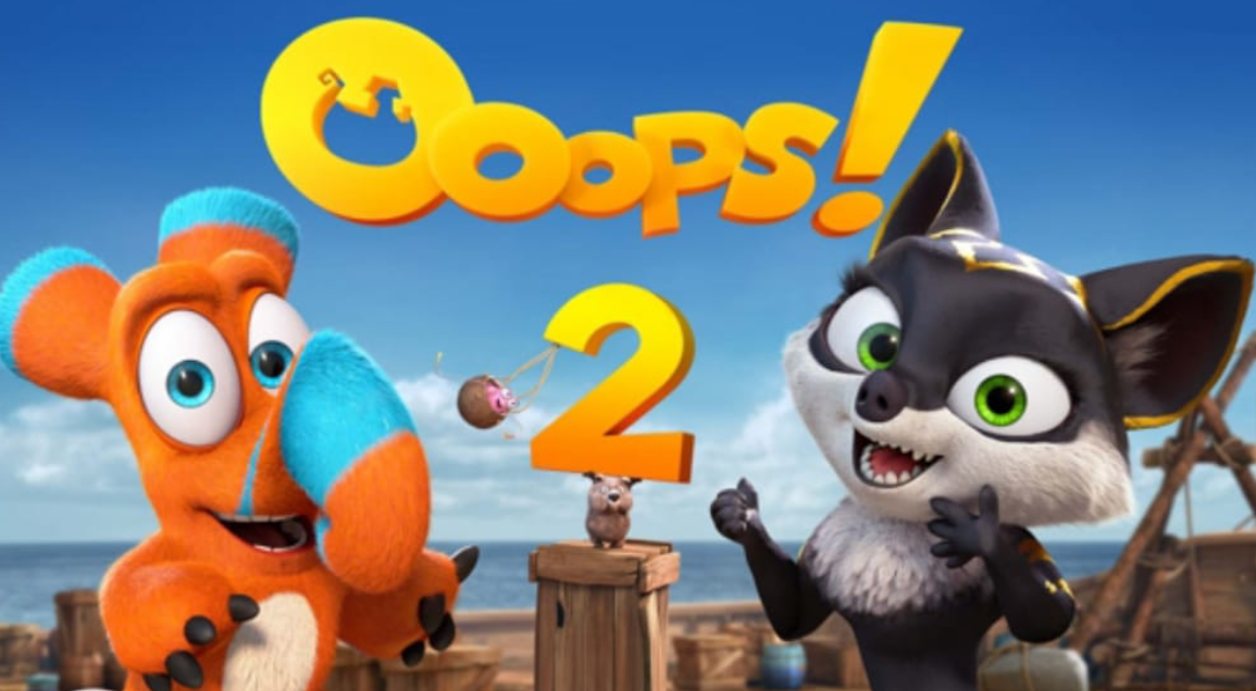 《逗你玩2 Ooops! 2》Switch英文版NSP下载-情久项目网