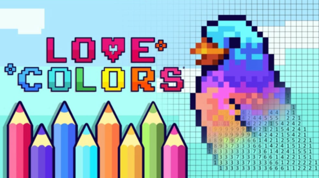 《爱之色 Love Colors》Switch英文版NSP下载 – 含4DLC-情久项目网