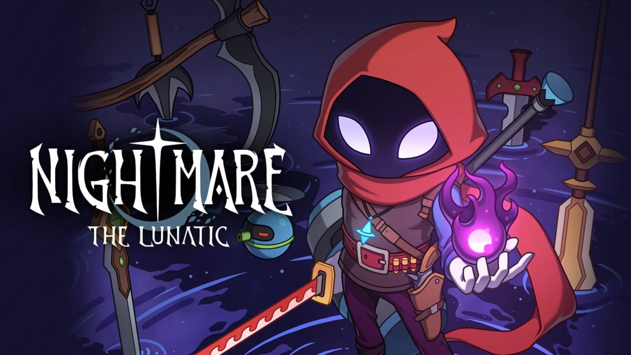 恶梦：疯子丨Nightmare: The Lunatic-情久项目网