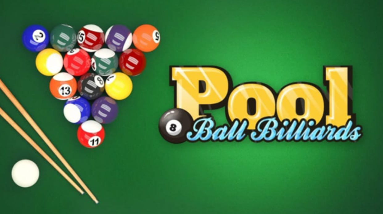《8球台球 Pool: 8 Ball Billiards》Switch英文版NSP下载-情久项目网