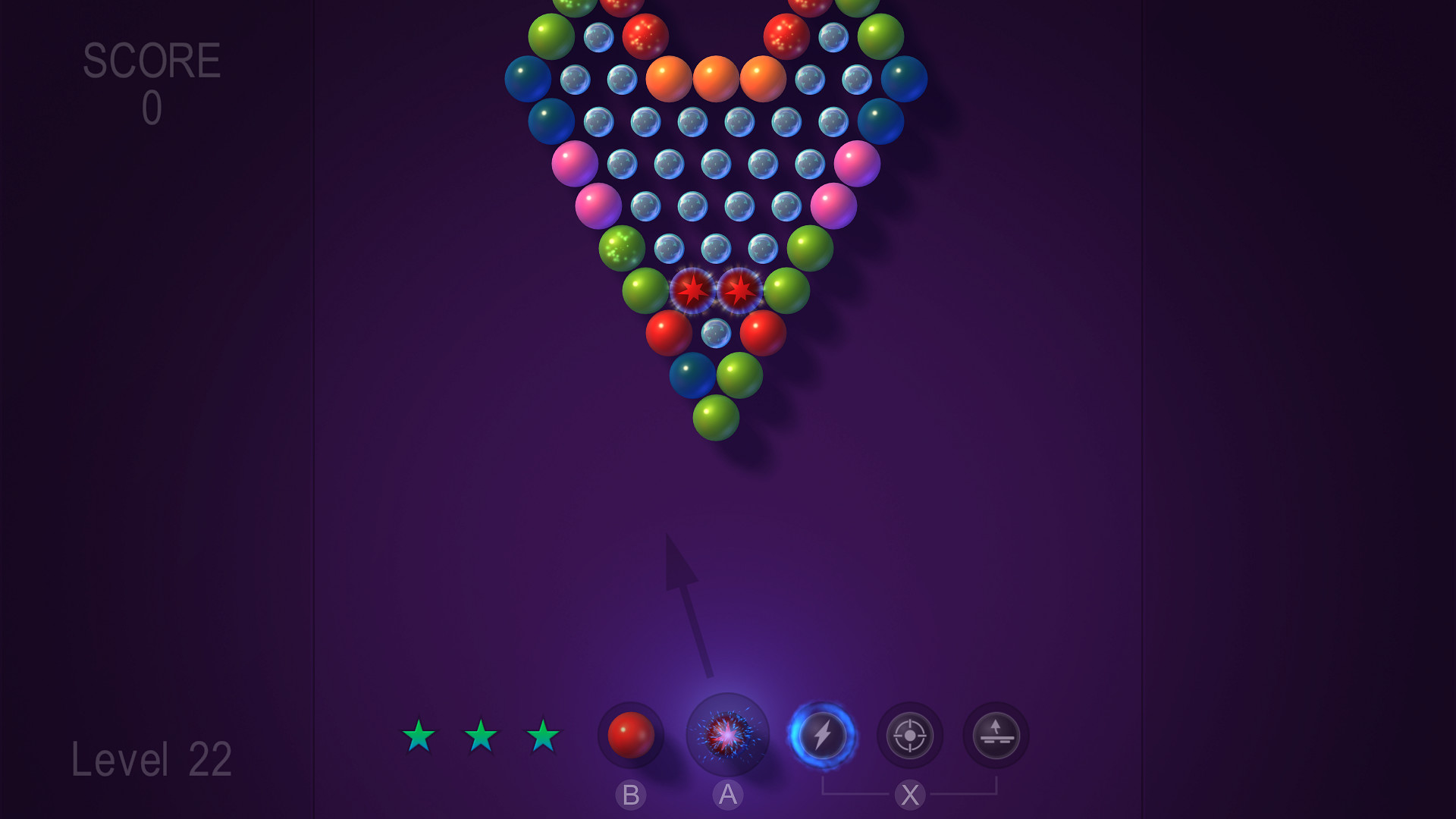 《泡泡射击FX Bubble Shooter FX》Switch英文版NSP下载-情久项目网