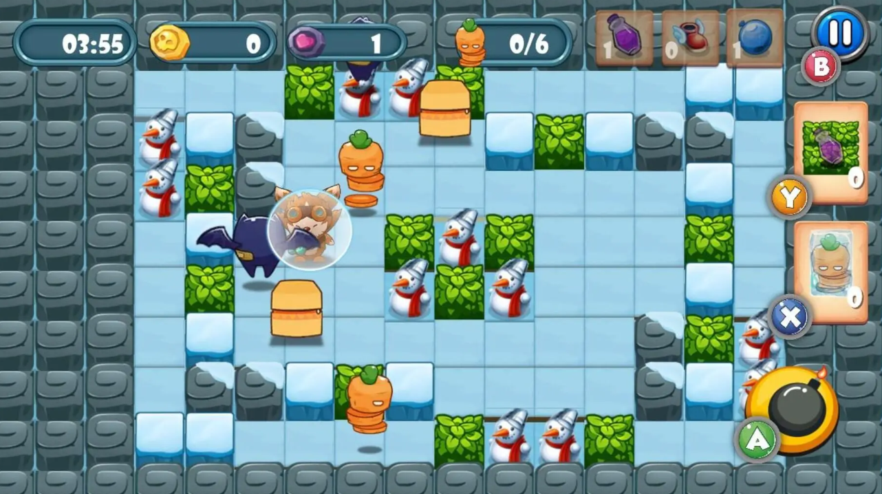 《动物轰炸机 Animal Bomber》Switch英文版NSP下载 – 含1.1补丁-情久项目网