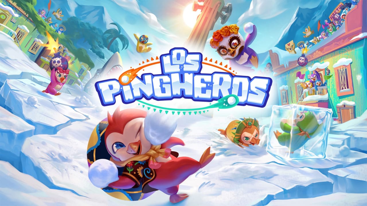 疯狂企鹅大乱斗丨Los Pingheros-情久项目网