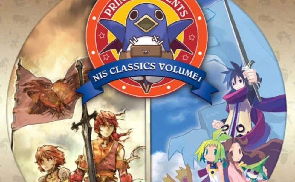 《日本一经典合集 Vol. 1 Prinny Presents NIS Classics Volume 1》Switch英文版NSP下载 – 含1.0.1补丁-情久项目网