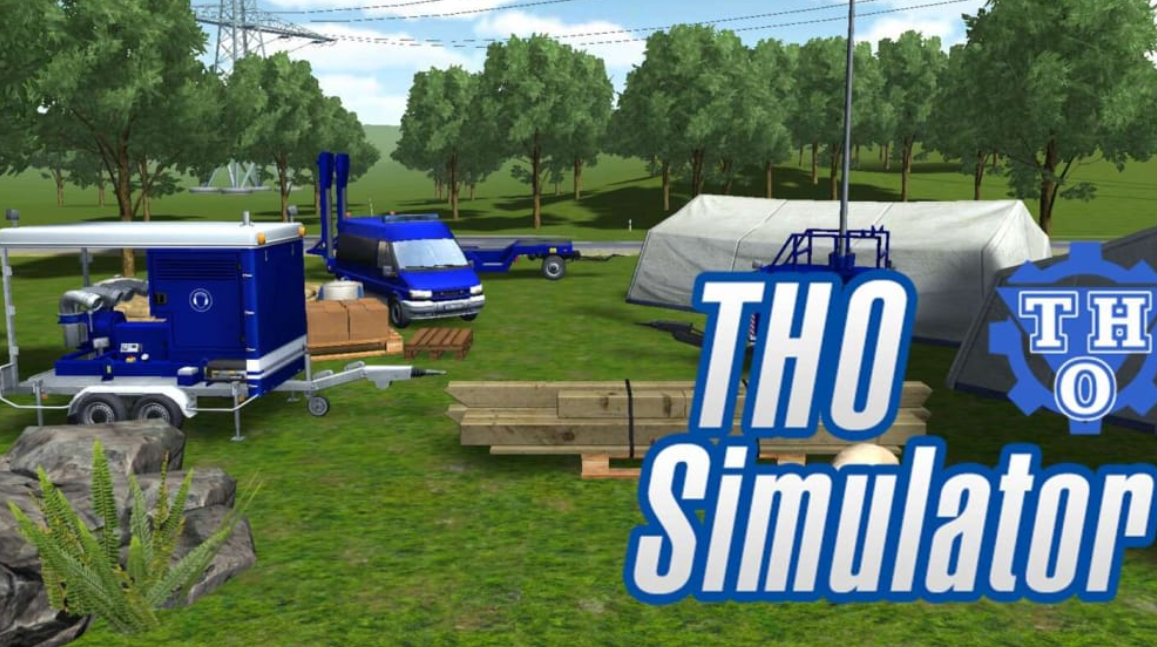 《THO模拟器 THO Simulator》Switch英文版NSZ下载-情久项目网