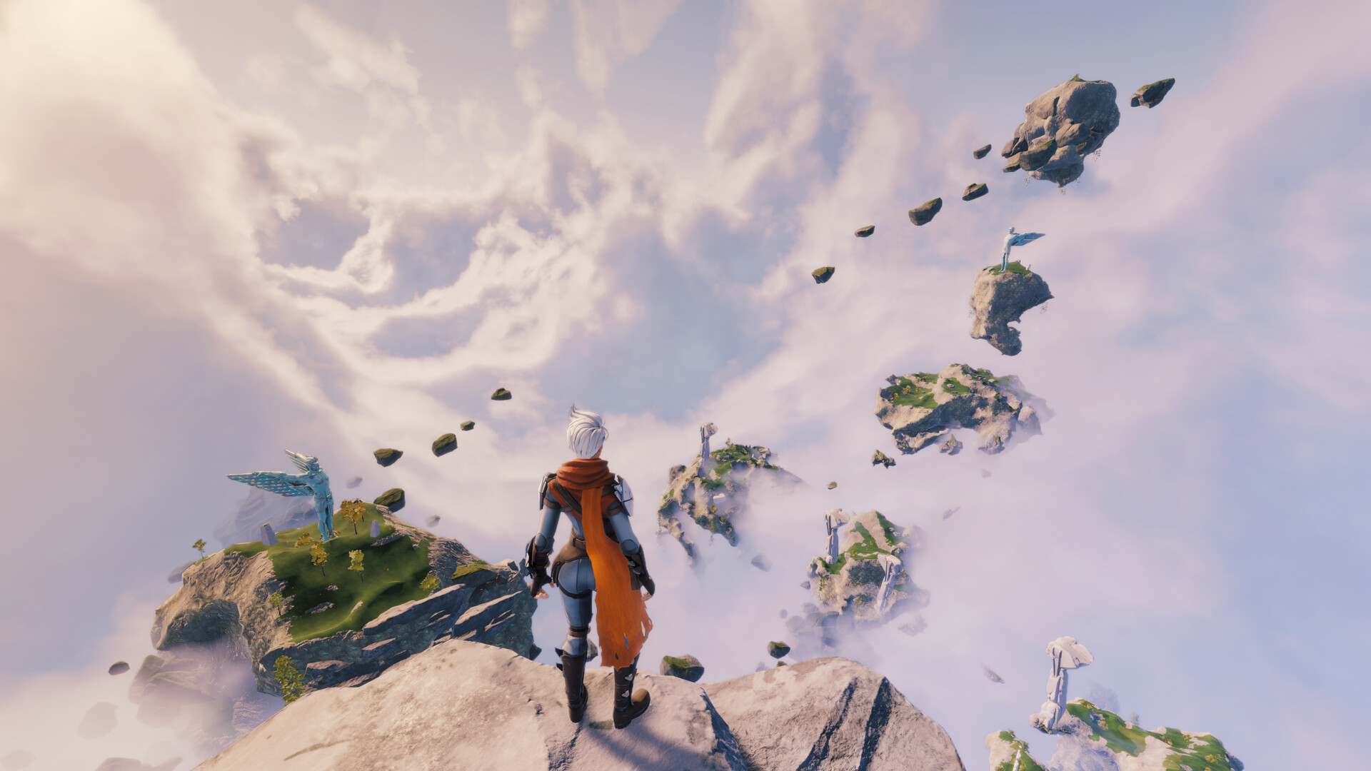 《失落的天空/Lost Skies》PC中文版下载-含Build.20984397-情久项目网