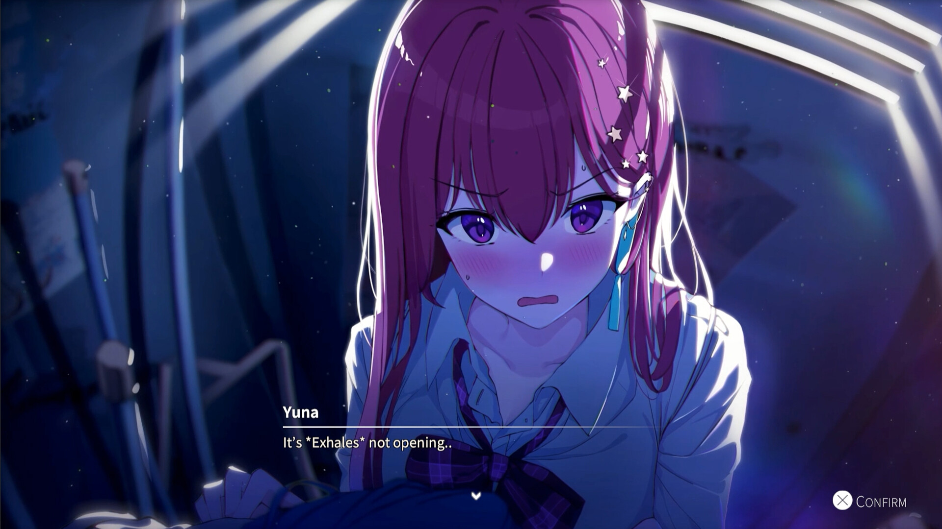 《永夜/Eternights》PC中文版下载-含Build.20889165-情久项目网