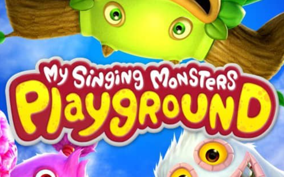 《怪兽音乐会运动场 My Singing Monsters Playground》Switch英文版NSP下载 – 含1.0.1补丁-情久项目网