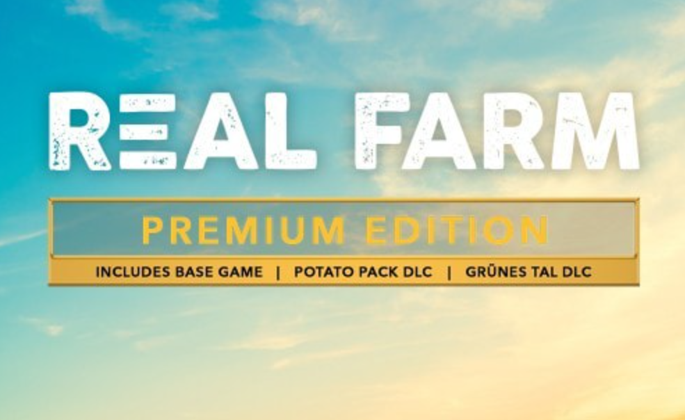 《真实农场：高级版 Real Farm – Premium Edition》Switch中文版NSP下载 – 含1.0.2补丁-情久项目网