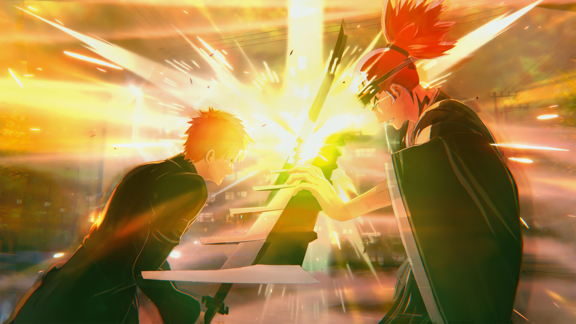《死神：魂魄觉醒/BLEACH Rebirth of Souls》PC中文版下载-含v1.41-情久项目网