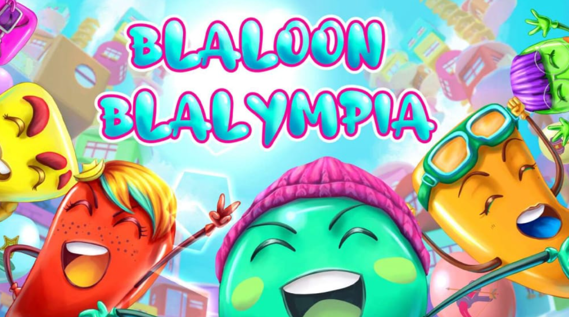 《布莱隆·布莱林皮亚 Blaloon Blalympia》Switch英文版NSZ下载 – 含1.1.3补丁-情久项目网