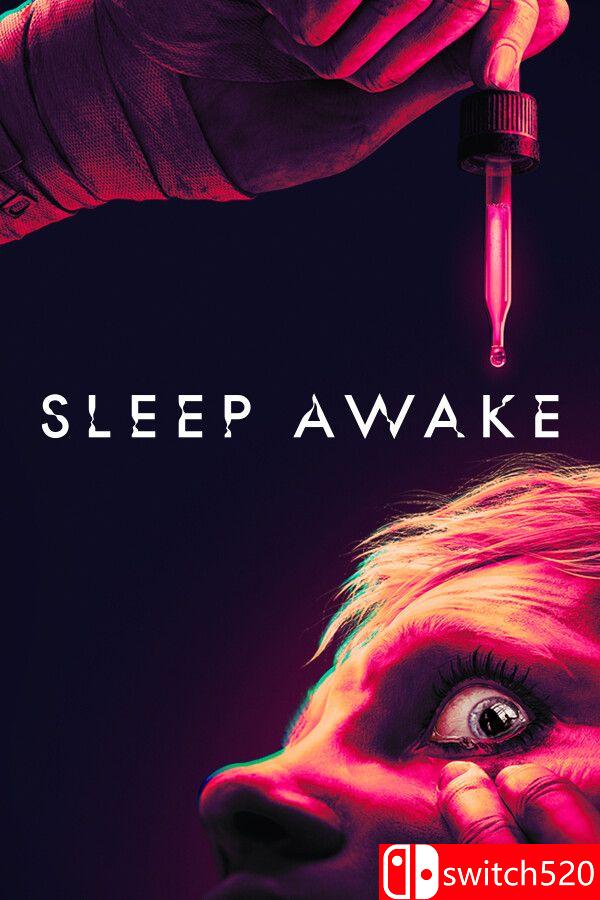 《无眠梦魇（SLEEP AWAKE）》官方中文 [中文/繁体/英文/日语]-情久项目网