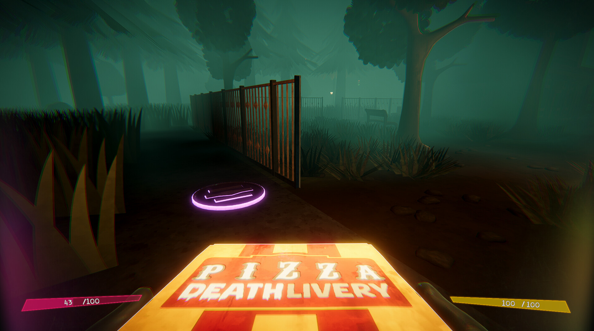 《夺命披萨外卖/Pizza Deathlivery》PC中文版下载-含v1.0.6联机版-情久项目网