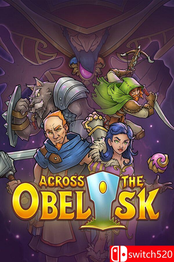 《横跨方尖碑（Across the Obelisk）》官方中文 集成诅咒冥都DLC [中文/繁体/英文/日语]-情久项目网
