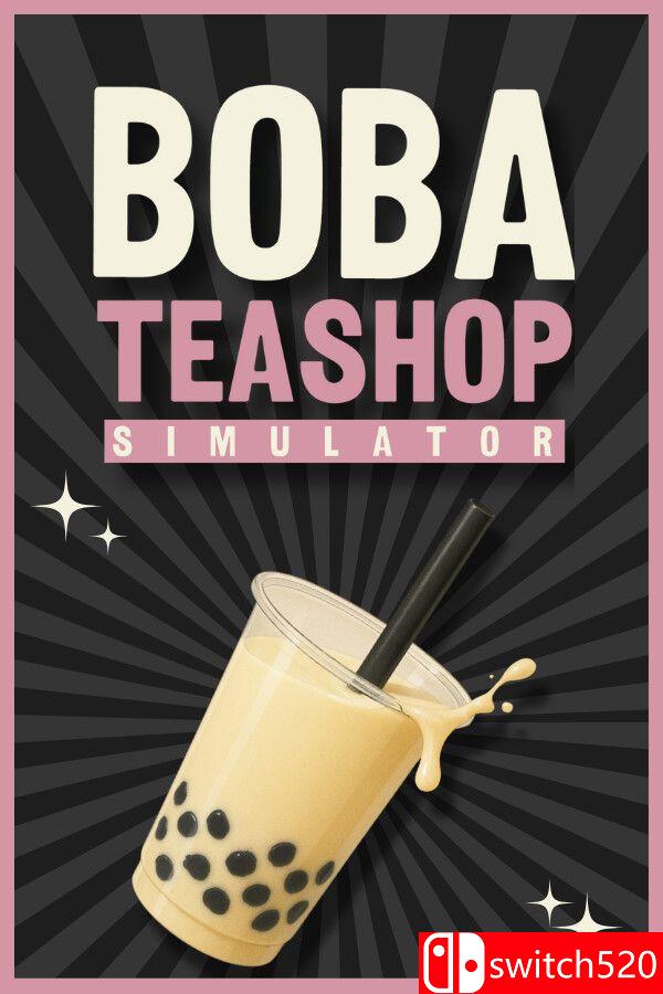 《奶茶店模拟器（Boba Tea Shop Simulator）》官方中文 [中文/繁体/英文/日语]-情久项目网