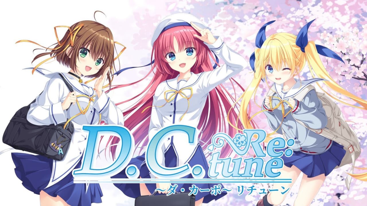 D.C. ～初音岛～ 重制版丨D.C. Re:tune ～ダ・カーポ～ リチューン-情久项目网