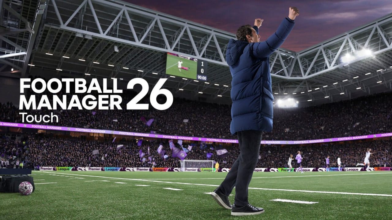 足球经理26 触摸版丨Football Manager 26 Touch-情久项目网
