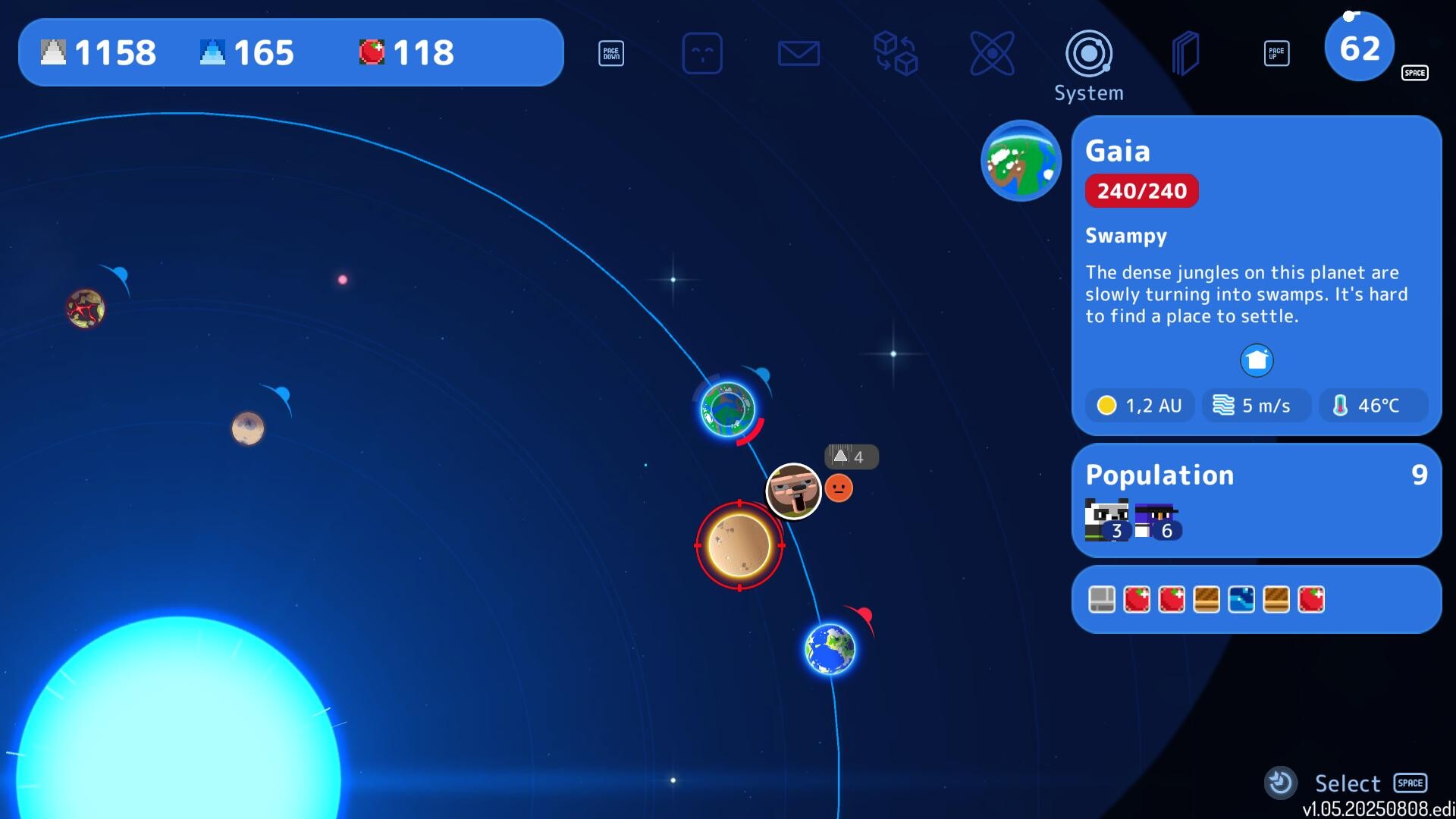 《我的星球：大师矿工版/A Planet of Mine MasterMine Edition》PC中文版下载-含Build.21024508-情久项目网