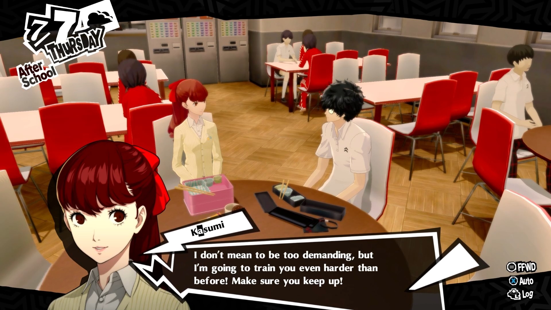 《女神异闻录5 皇家版》Switch中文版NSP下载 – 含1.0.2升补+MOD+金手指+帧数补丁-情久项目网