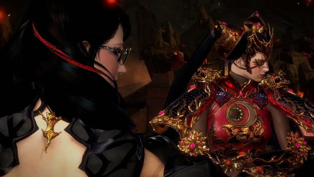 《猎天使魔女3》Switch中文版XCI下载 – 含1.2.0升补整合版+金手指-情久项目网