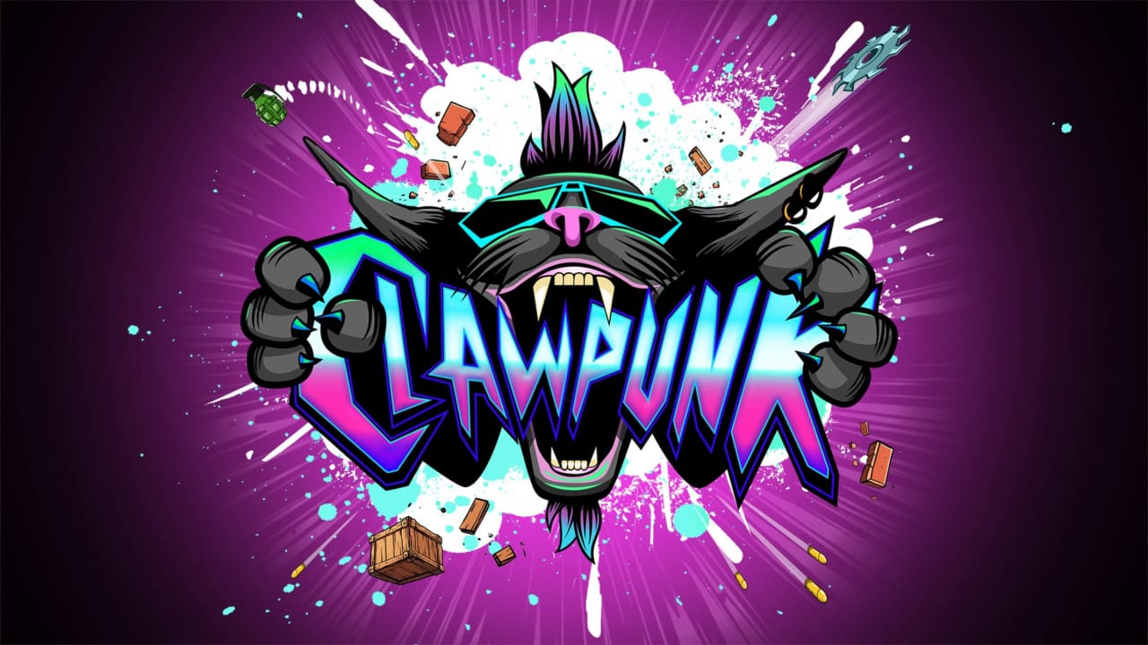 赛博喵战士丨CLAWPUNK-情久项目网