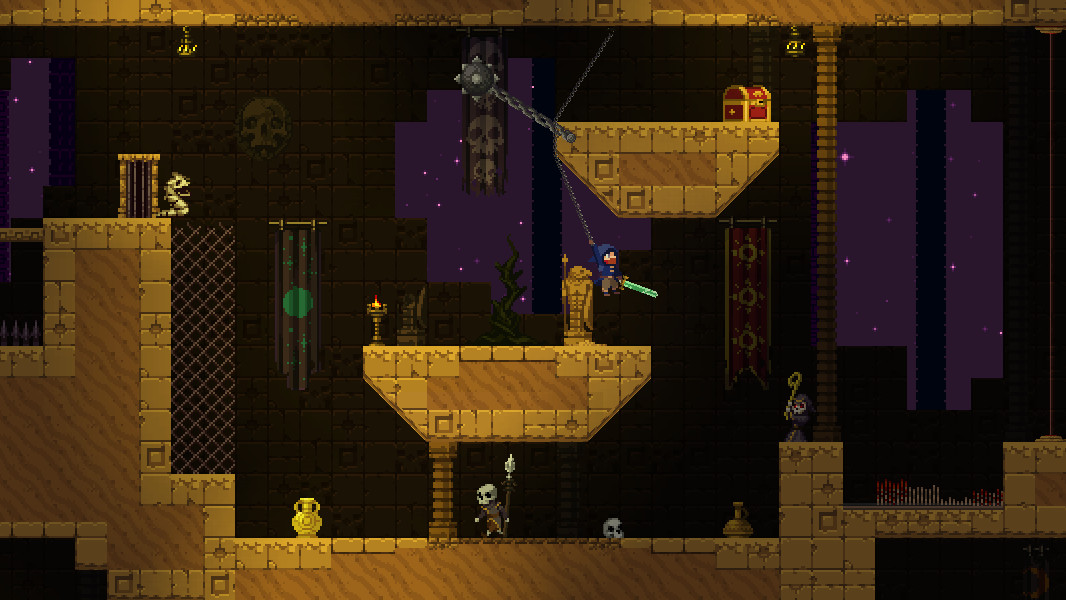 《世界光环/Aura of Worlds》PC中文版下载-含v1.4.31-情久项目网