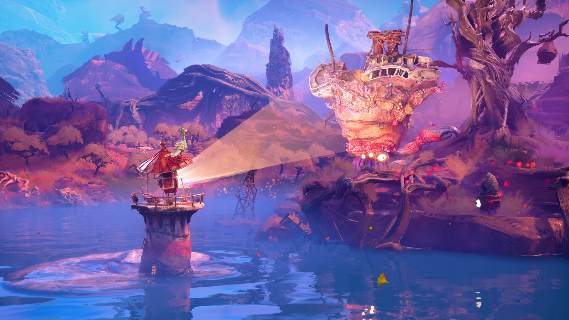 《守望者/Keeper》PC中文版下载-含v1216372-情久项目网