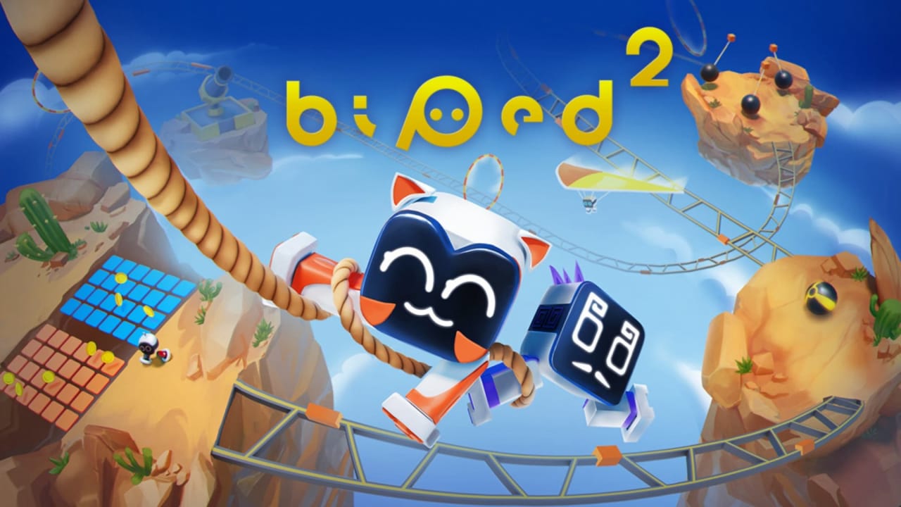 只只大冒险2丨Biped 2-情久项目网