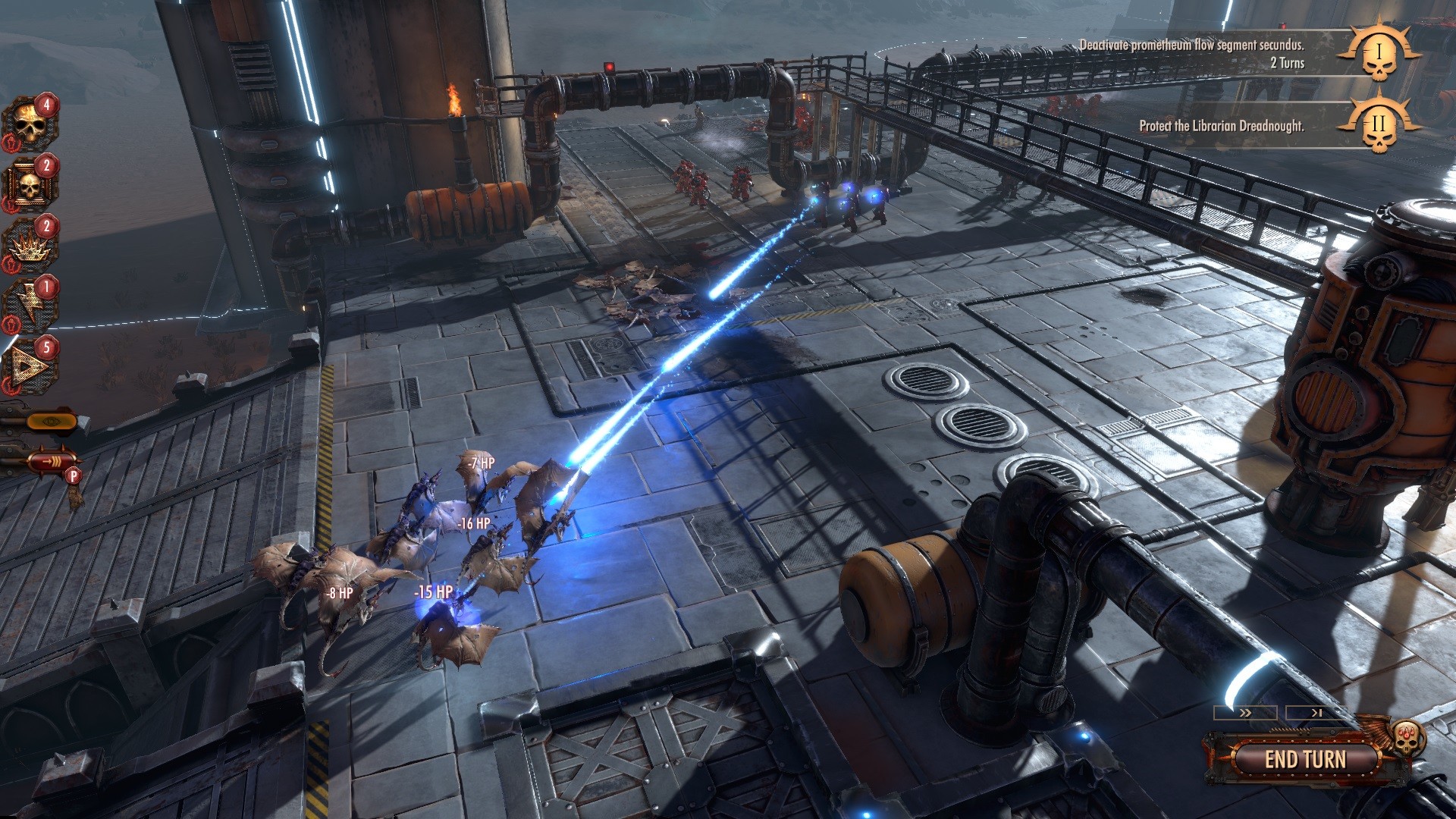 《战锤40K：战斗区域/Warhammer 40,000: Battlesector》PC中文版下载-含v1.5.331-情久项目网
