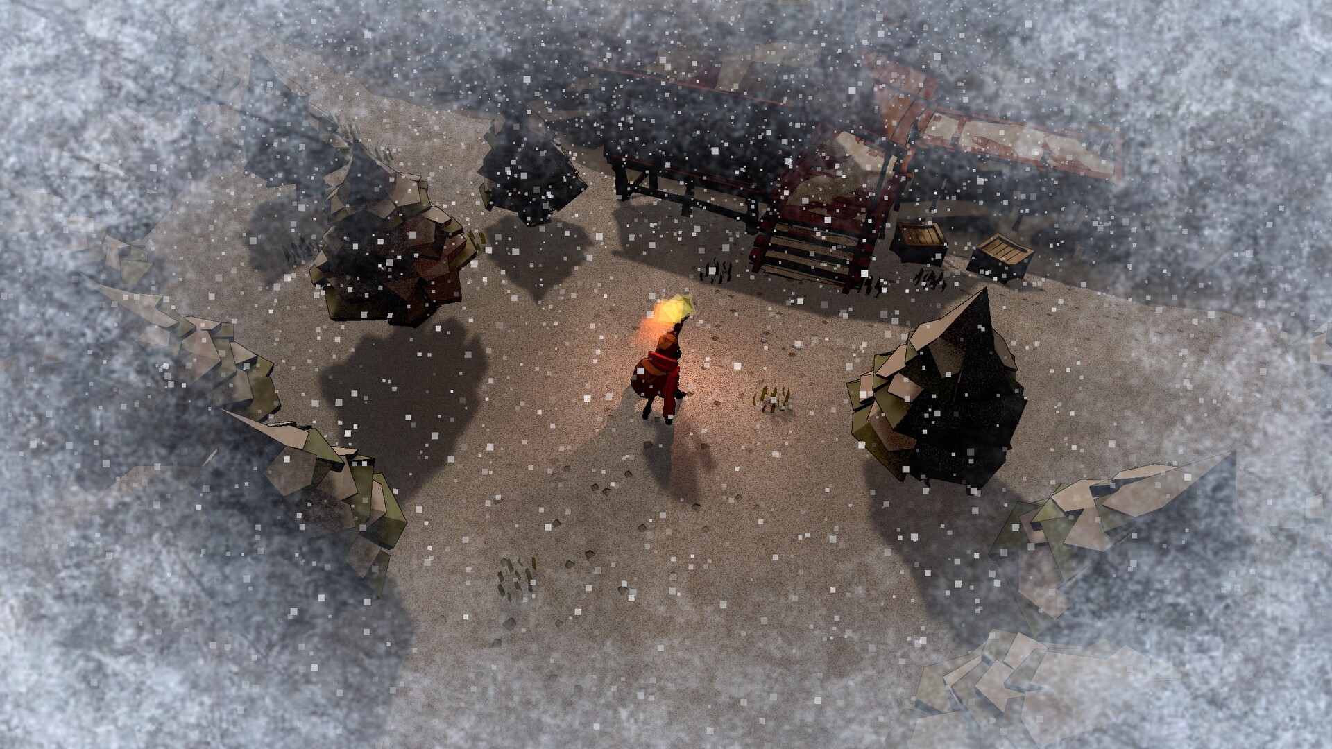 《焦虑：一个关于生存的故事/ANGST: A TALE OF SURVIVAL》PC中文版下载-含Build.21053418-情久项目网