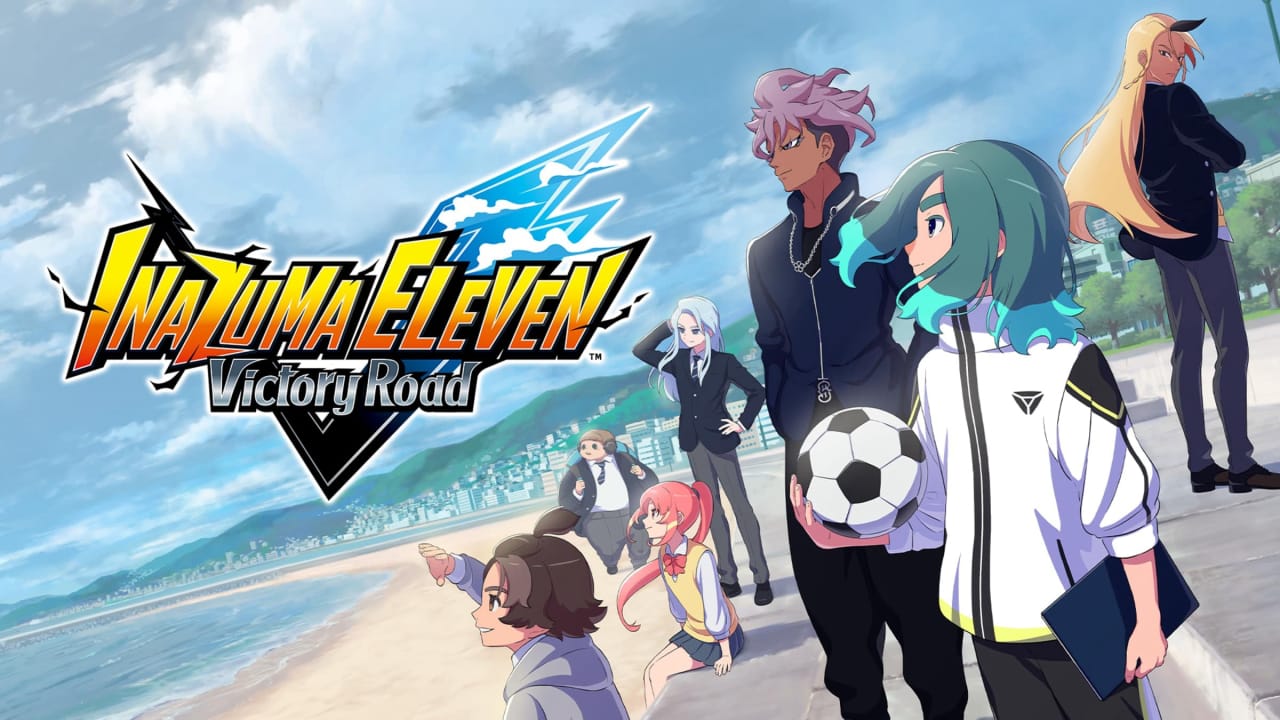 闪电十一人：英雄们的胜利之路丨INAZUMA ELEVEN: Victory Road-情久项目网