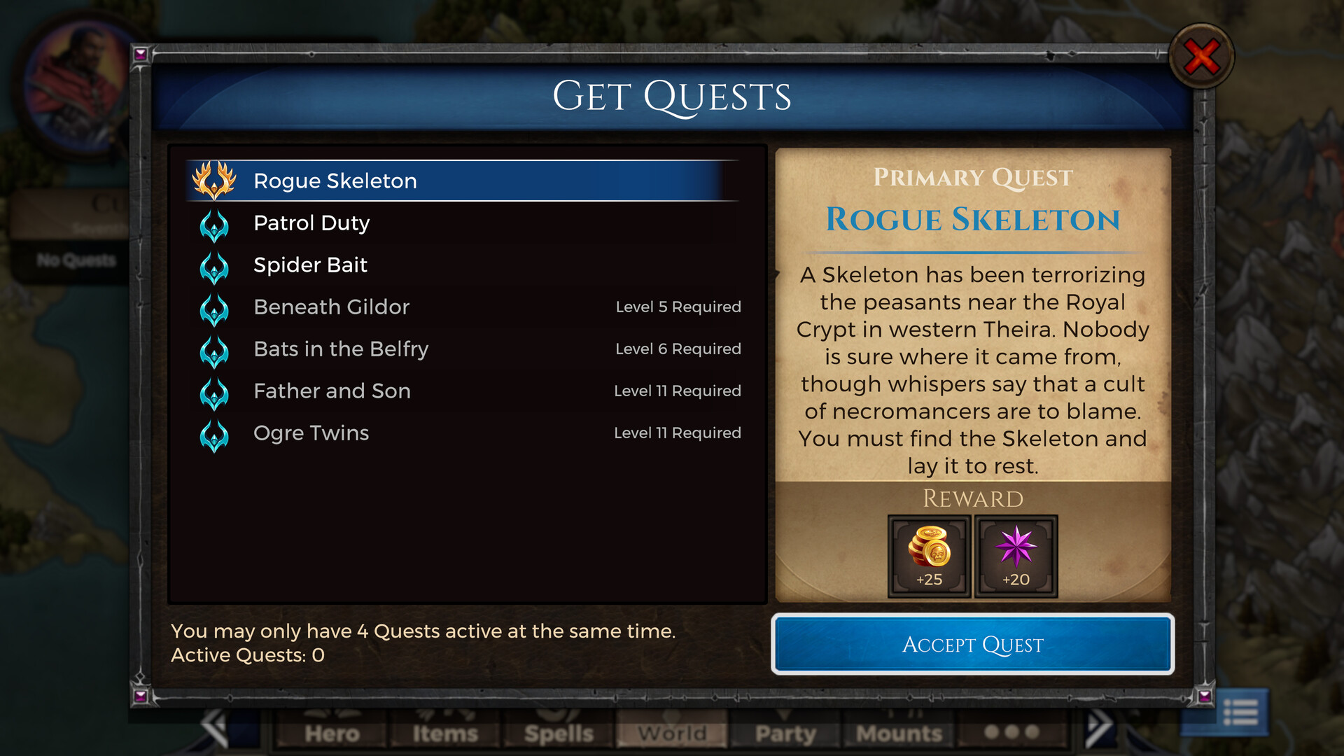 《战神的挑战 不朽版 Puzzle Quest: Immortal Edition》Switch中文版NSZ下载 – 含1.0.3.3576补丁-情久项目网