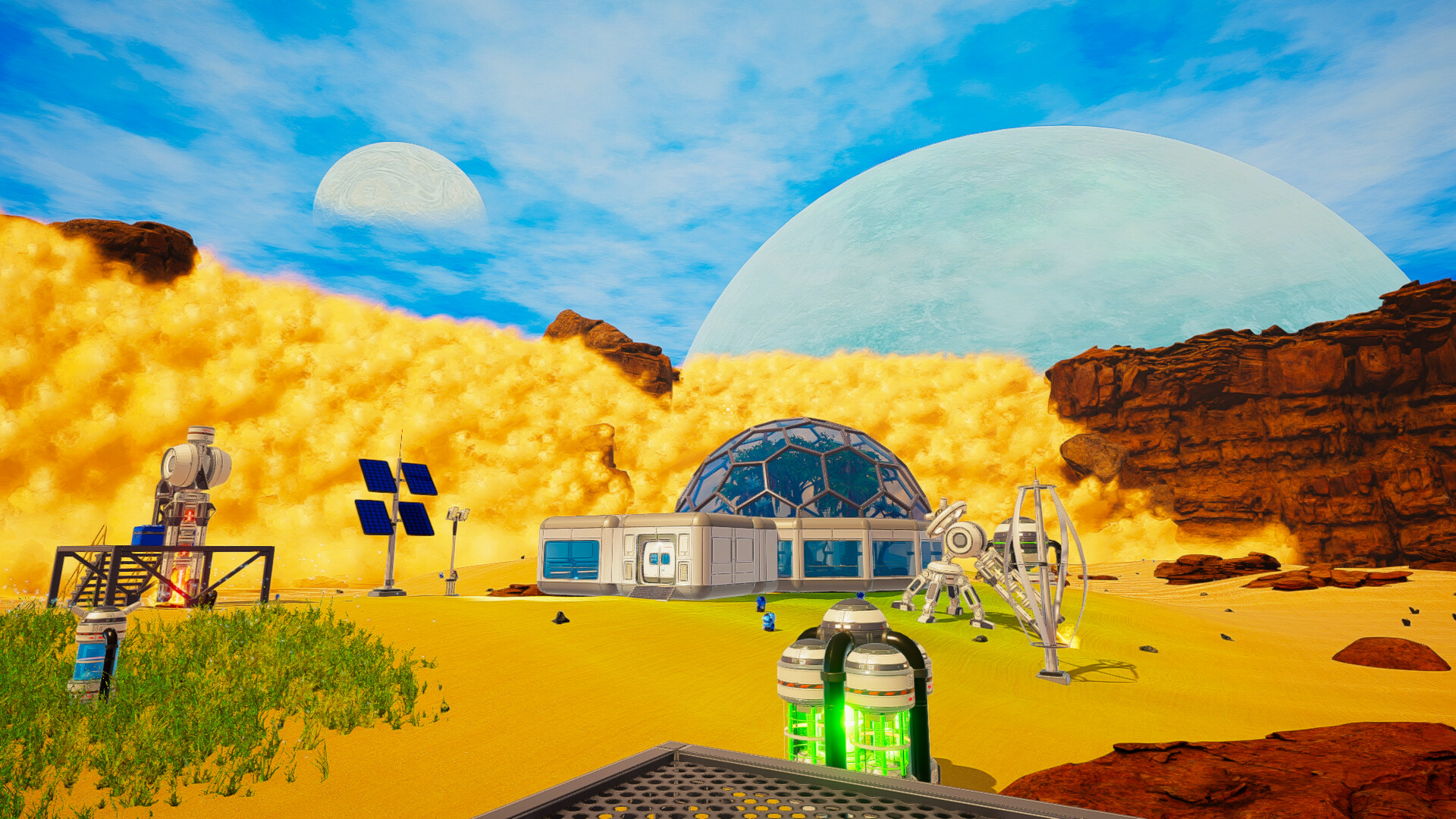 《星球工匠/The Planet Crafter》PC中文版下载-含v1.613-情久项目网