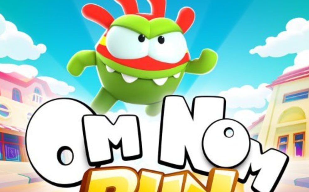 《奥姆跑酷 Om Nom Run》Switch中文版XCI下载-情久项目网