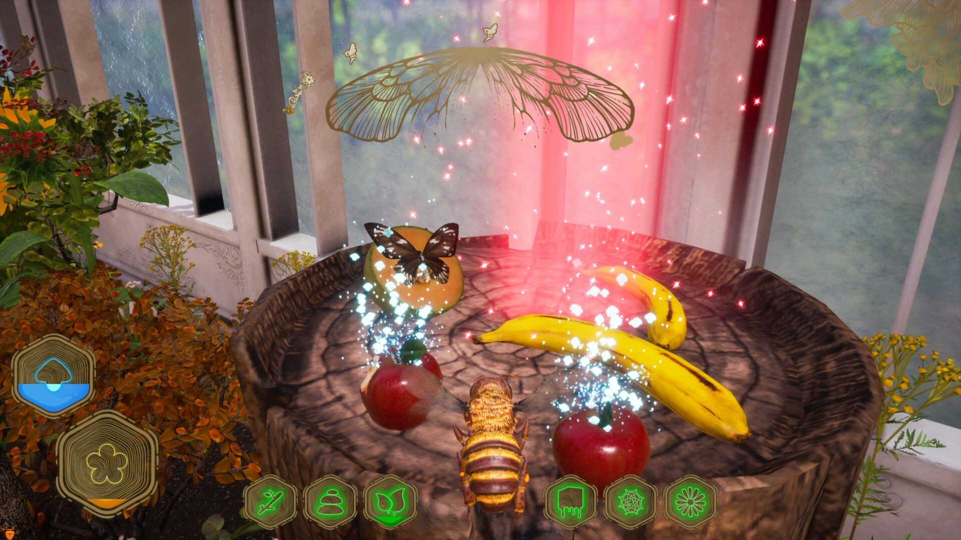 《蜜蜂模拟器：蜂巢 Bee Simulator: The Hive》Switch中文版NSZ下载 – 含1.0补丁+DLC-情久项目网