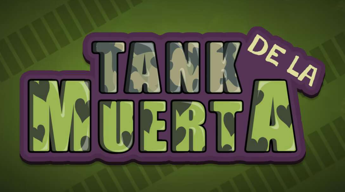 《死亡坦克 Tank De La Muerta》Switch英文版NSP下载-情久项目网