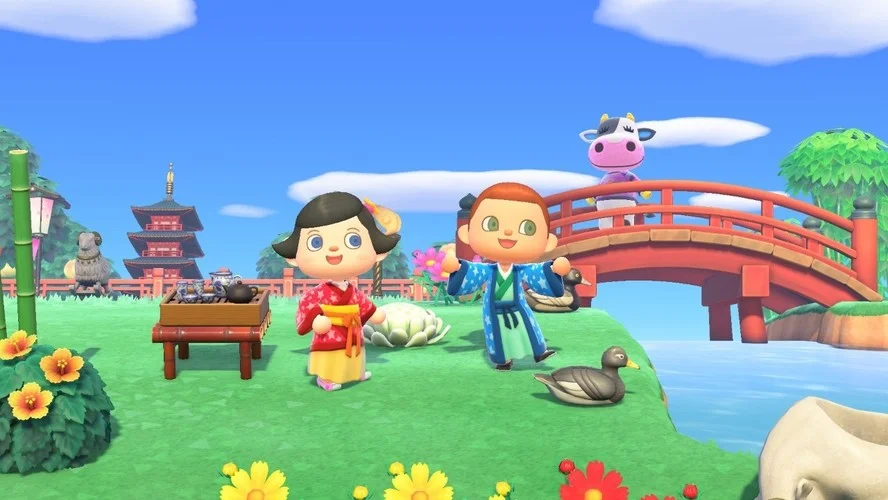 《集合啦！动物森友会/Animal Crossing：New Horizons》PC中文版下载-含v2.0.8模拟器整合版-情久项目网