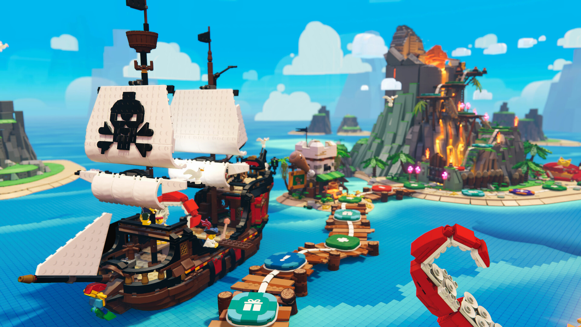 《乐高派对/LEGO Party!》PC中文版v1.2.0下载-情久项目网