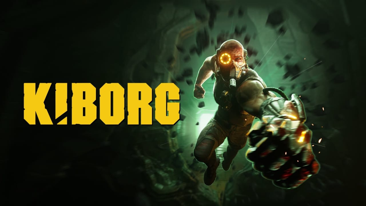 虐杀熔炉丨KIBORG-情久项目网