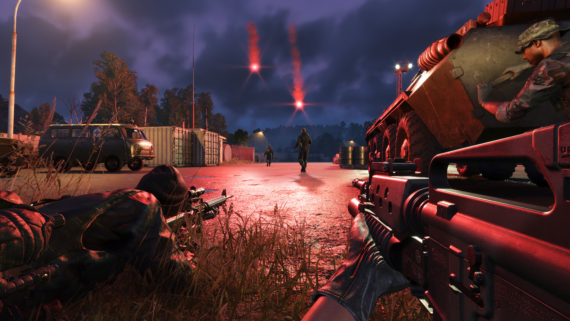 《武装突袭 重铸者/Arma Reforger》PC中文版下载-含v16.0.76-情久项目网