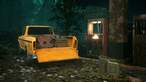《疫区岛/Outbreak Island》PC中文版下载-含Build.21068458-情久项目网